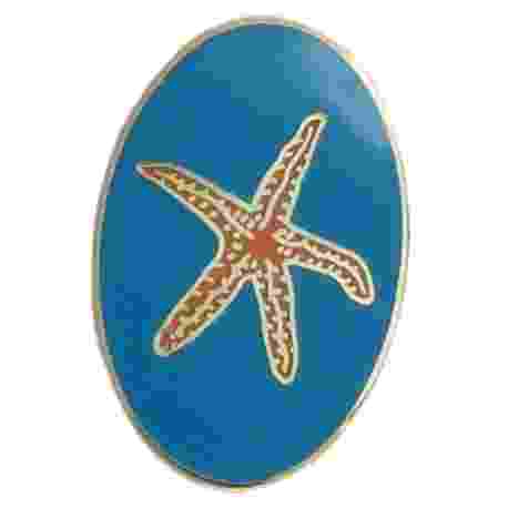 Guide Patrol Emblems - Starfish