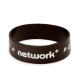 Network Silicone Wristband