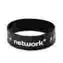 Network Silicone Wristband