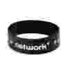 Network Silicone Wristband