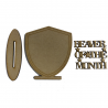 Beaver Of The Month Shield