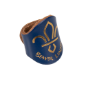 Beaver Scouts Leader Leather Woggle