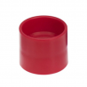 Beaver Plastic Woggle Maroon