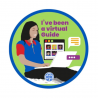 I've been a virtual Guide Badge