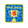 Squirrel Scouts Well Done Fun Badge