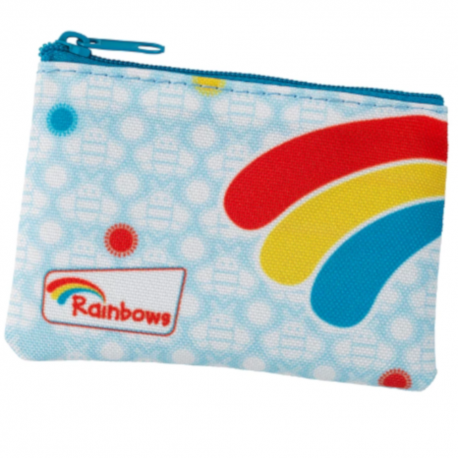 Purse rainbow discount