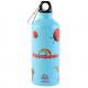 Rainbows aluminium water bottle