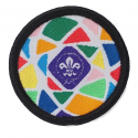 Network Scouts Earth Tribe Award Badge
