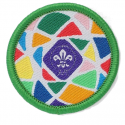 Cub Scouts Earth Tribe Award Badge