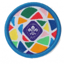 Beaver Scouts Earth Tribe Award Badge