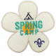 Seasonal Camp Badges