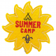 Seasonal Camp Badges