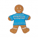 Beavers Gingerbread Blanket Badge