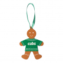 Cub Scouts Gingerbread Christmas Decoration