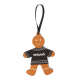 Network Scouts Gingerbread Christmas Decoration