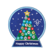 Advent Blanket Badge 2024