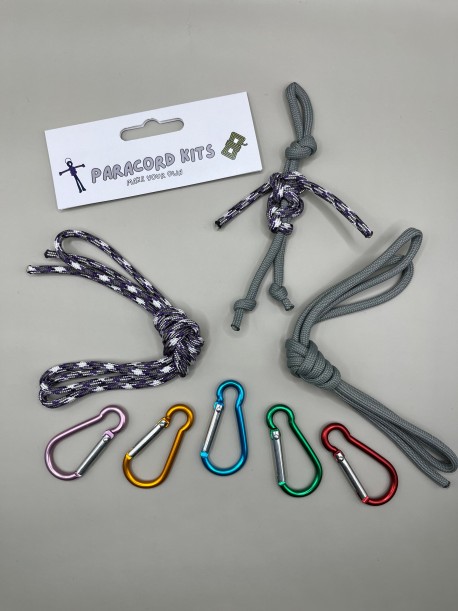 Paracord Kit