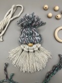 Macrame Gnome Kit - Make Your Own