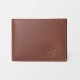 FDL Leather Wallet