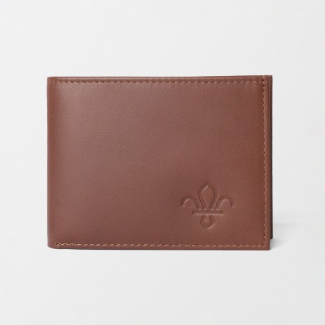 FDL Leather Wallet