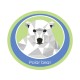 Guide Patrol Polar Bear Badge