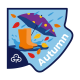 Autumn - Season badge