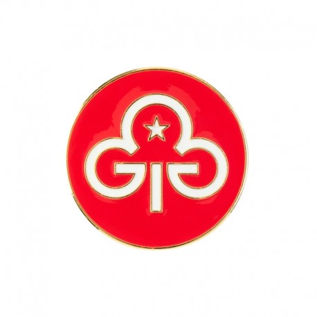 Trefoil Guild Promise Badge