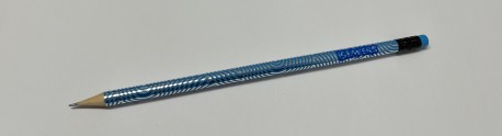 Beaver Pencil - Blue