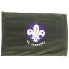 Scout Section Personalised Flag